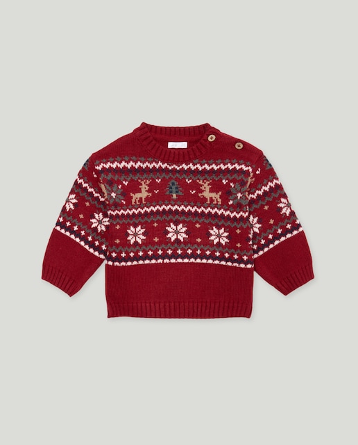 Imagen 0 de Jersey de bebé Navidad
