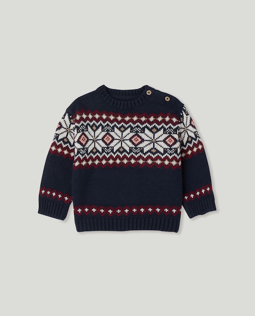 Imagen 0 de Jersey de bebé Navidad