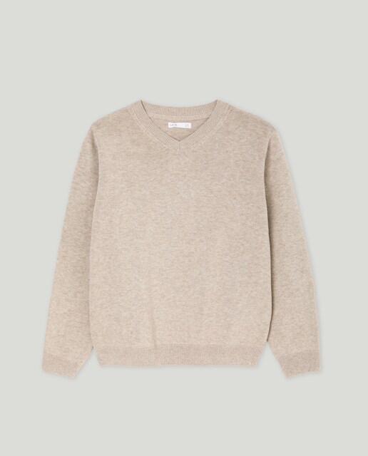 Imagen 0 de Jersey de niño cuello pico