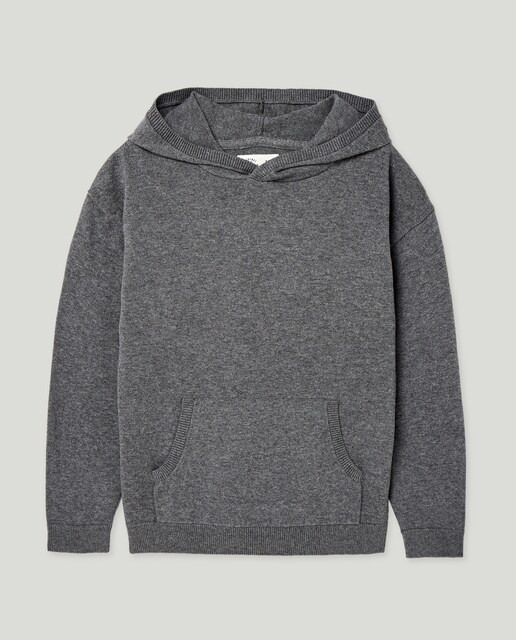Imagen 0 de Jersey de niño bolsillo canguro con capucha