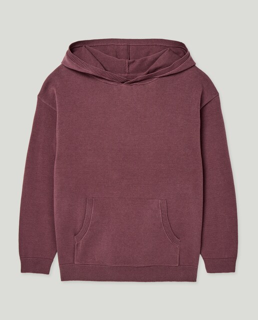 Imagen 0 de Jersey de niño bolsillo canguro con capucha
