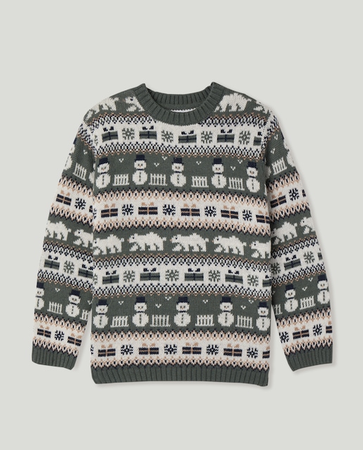 Imagen 0 de Jersey de Navidad infantil