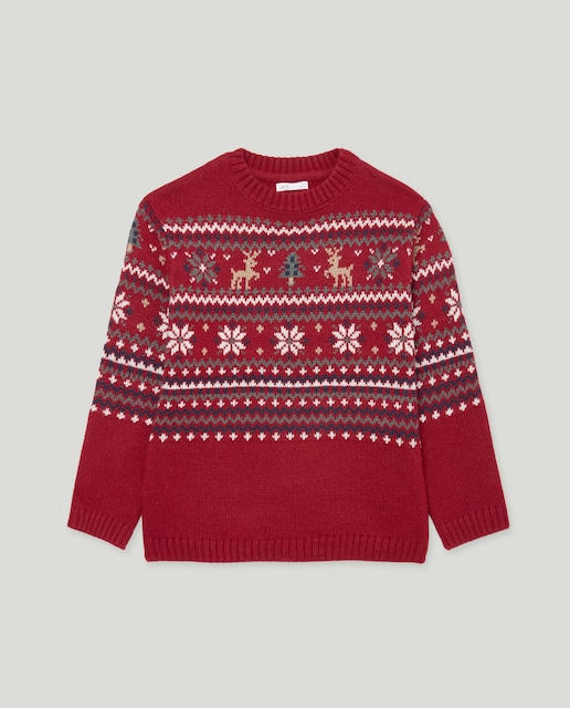 Imagen 0 de Jersey de Navidad infantil