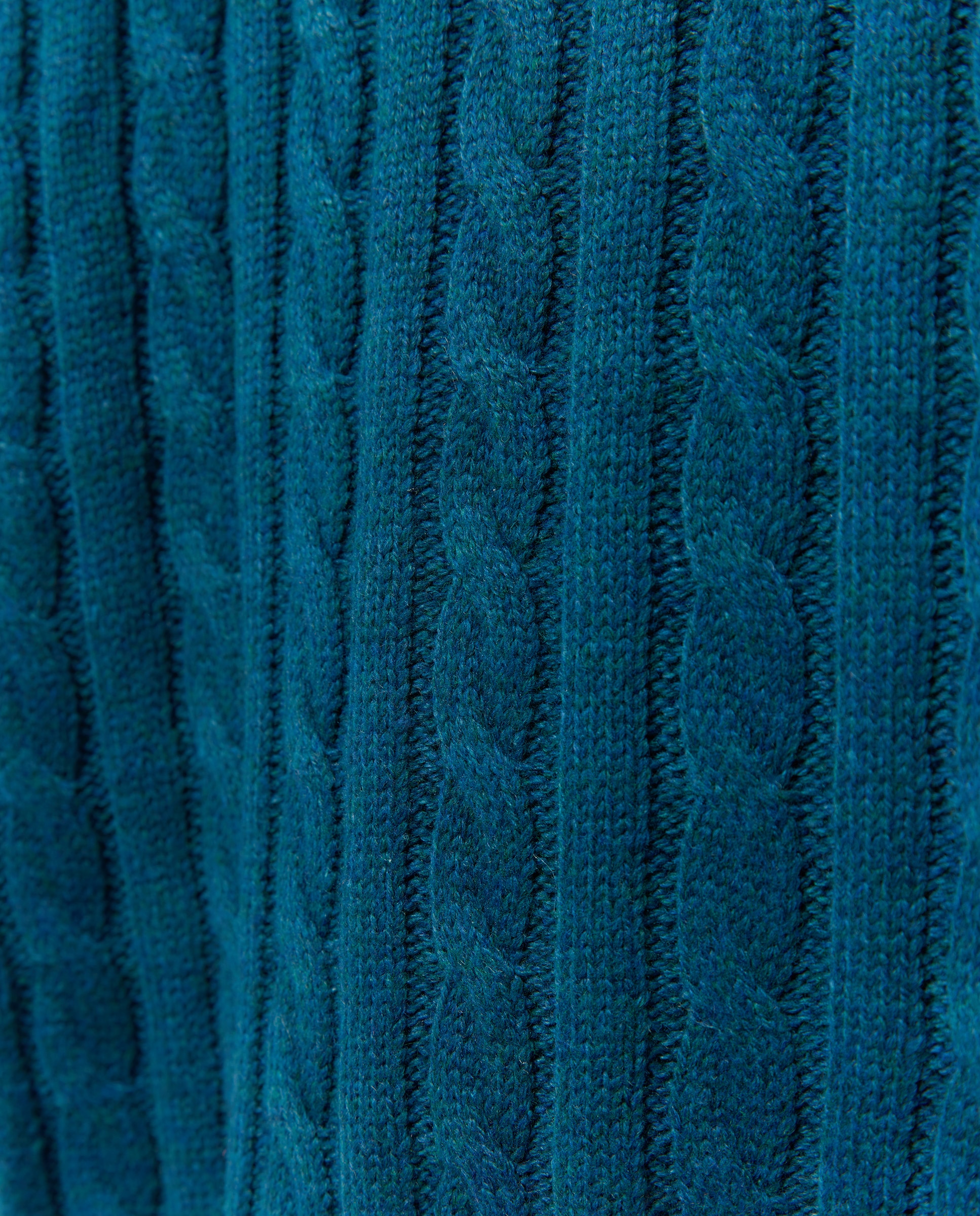 Jersey de niño cuello caja ochos Azul oscuro-3