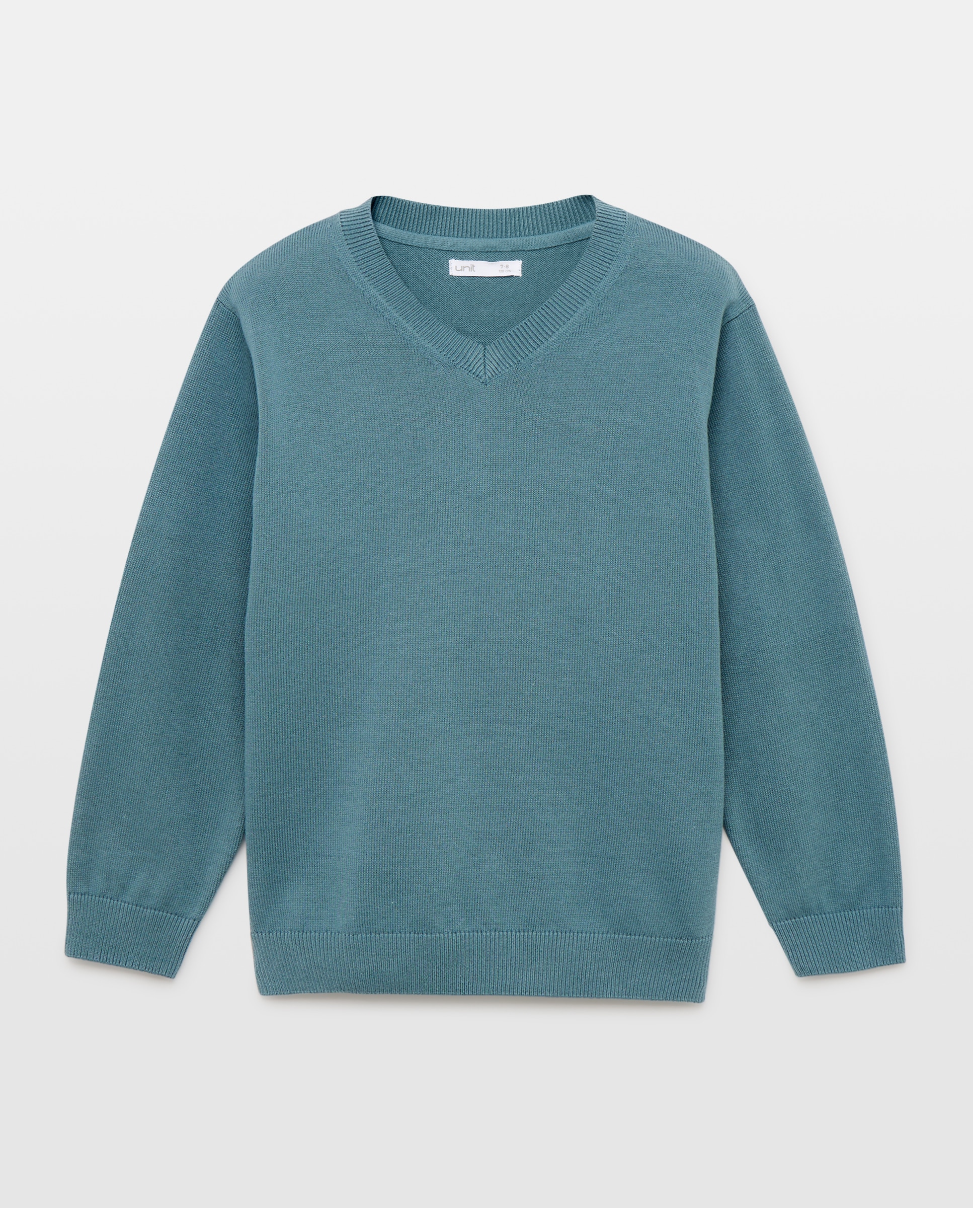Imagen 0 de Jersey de niño cuello pico (solid)