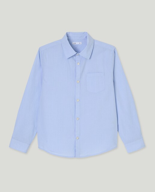 Imagen 0 de Camisa de niño fill a fill