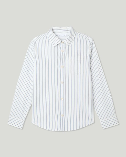 Imagen 0 de Camisa de niño rayas