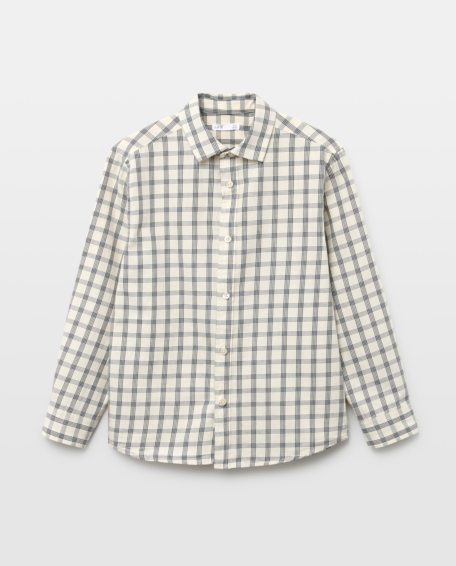 Imagen 0 de Camisa de niño villela