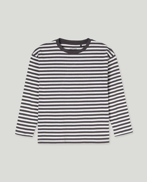 Imagen 0 de Camiseta de niño estampada rayas