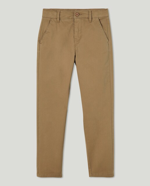 Imagen 0 de Pantalón de niño chino