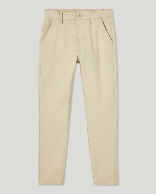 Imagen 0 de Pantalón de niño chino