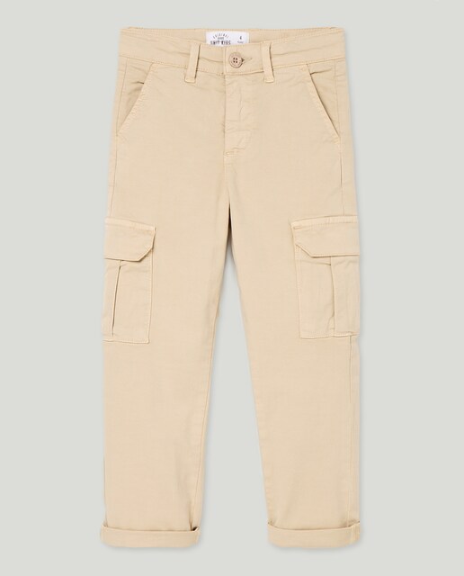 Imagen 0 de Pantalón de niño cargo
