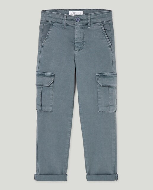 Imagen 0 de Pantalón de niño cargo