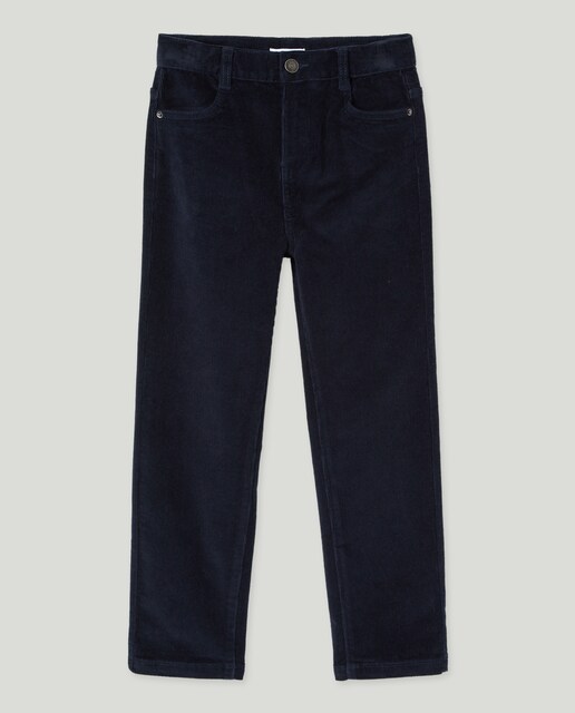 Imagen 0 de Pantalón de niño pana 5 bolsillos