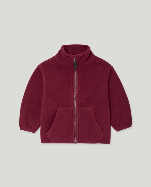 Imagen 0 de Chaqueta de bebé polar básica