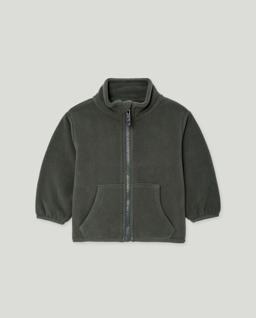 Imagen 0 de Chaqueta de bebé polar básica