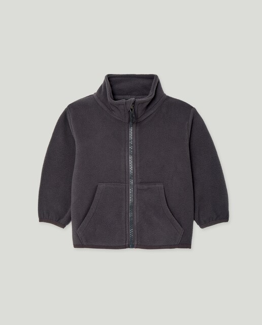 Imagen 0 de Chaqueta de bebé polar básica