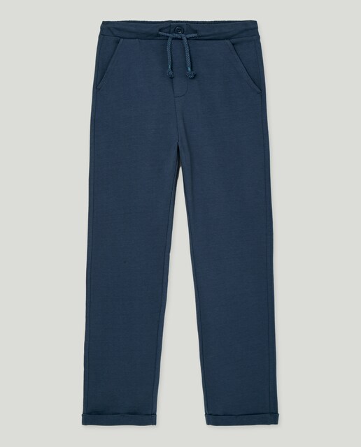 Imagen 0 de Pantalón de niño chino felpa