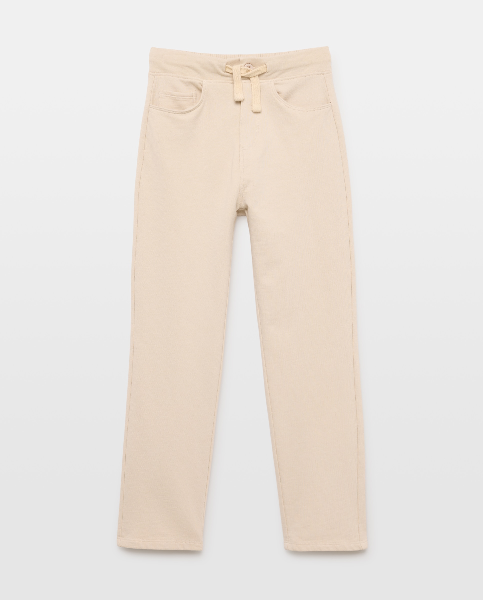 Imagen 0 de Pantalón de niño chino felpa
