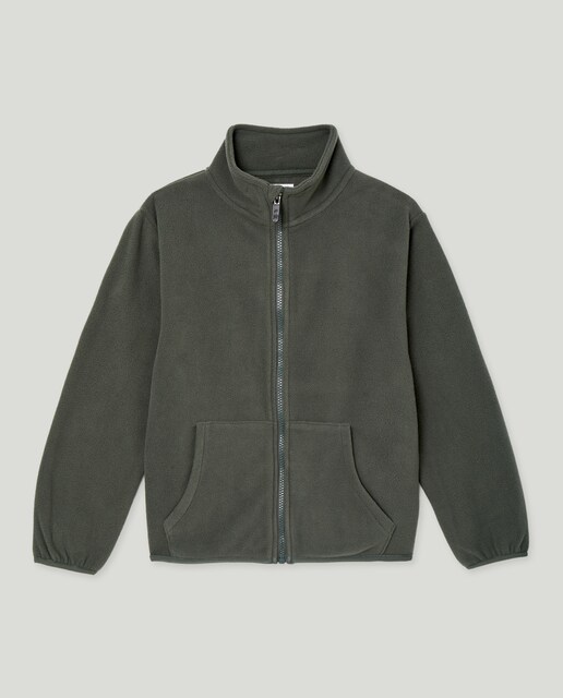 Imagen 0 de Chaqueta de niño polar básica