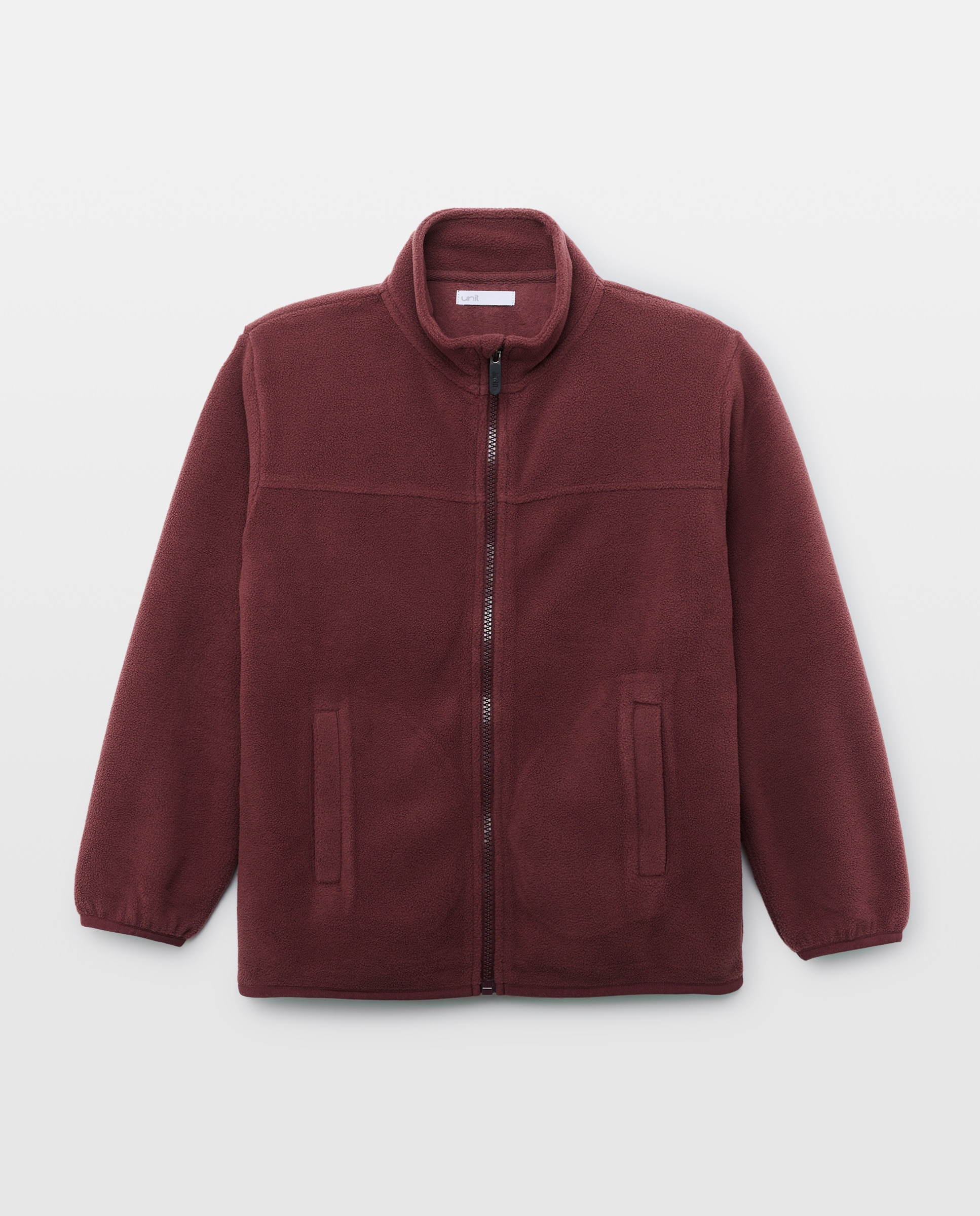 Imagen 0 de Chaqueta de niño polar básica