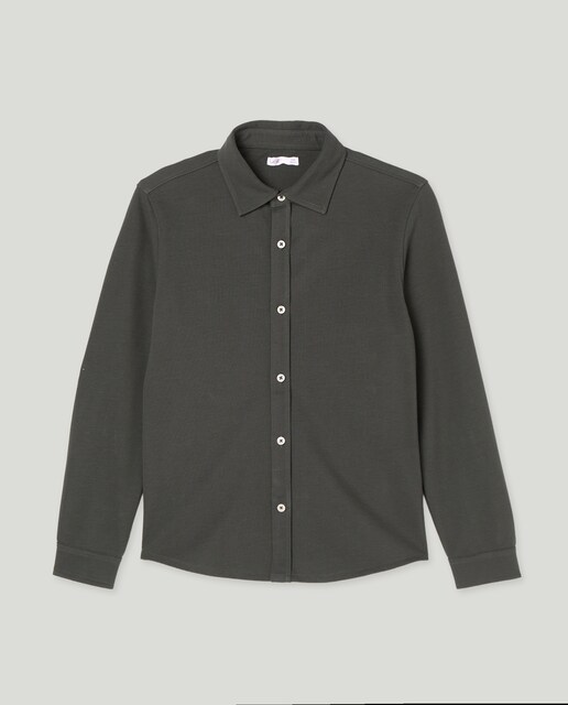 Imagen 0 de Camisa de niño piqué