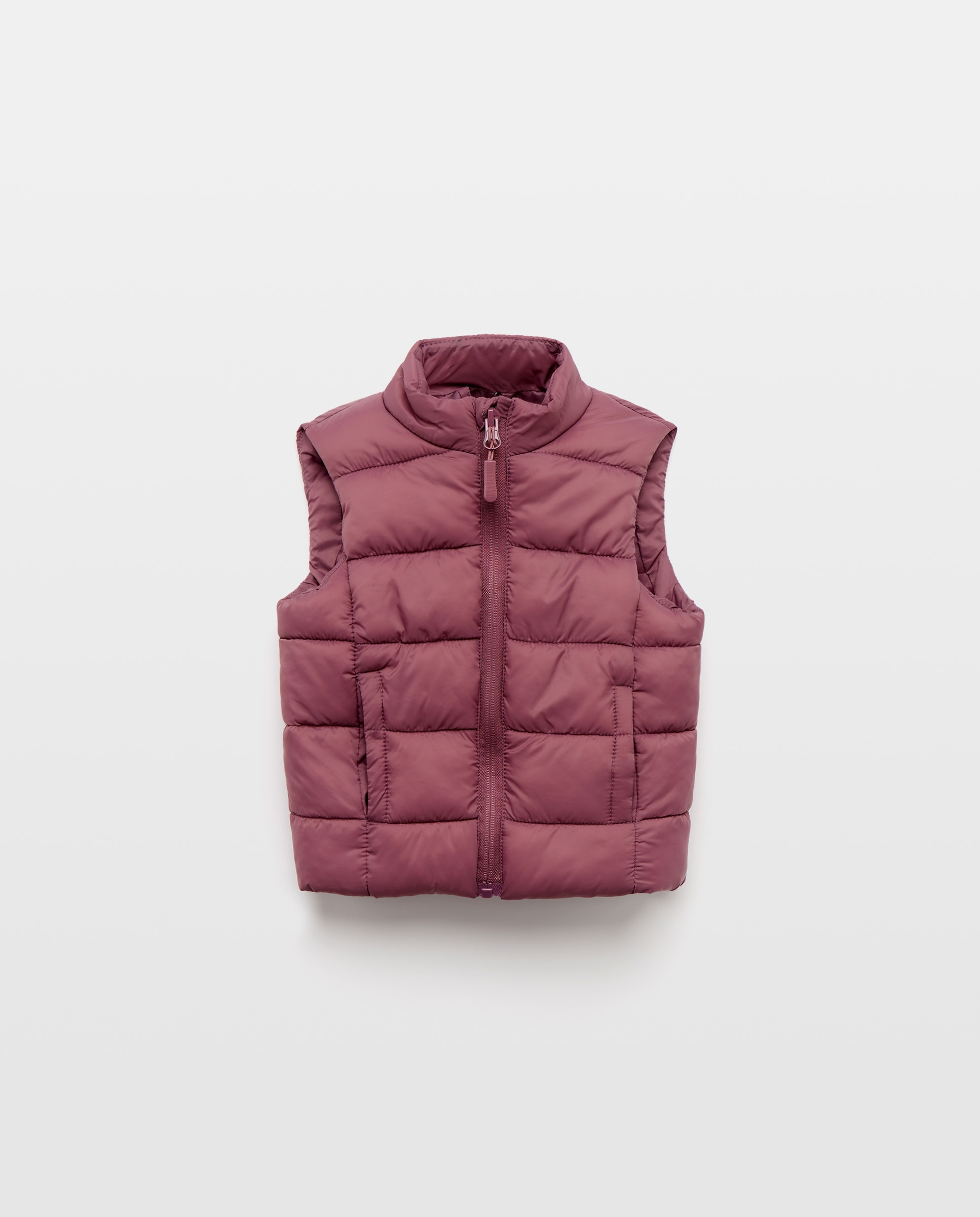 Imagen 0 de Chaleco de bebé ultraligero reversible