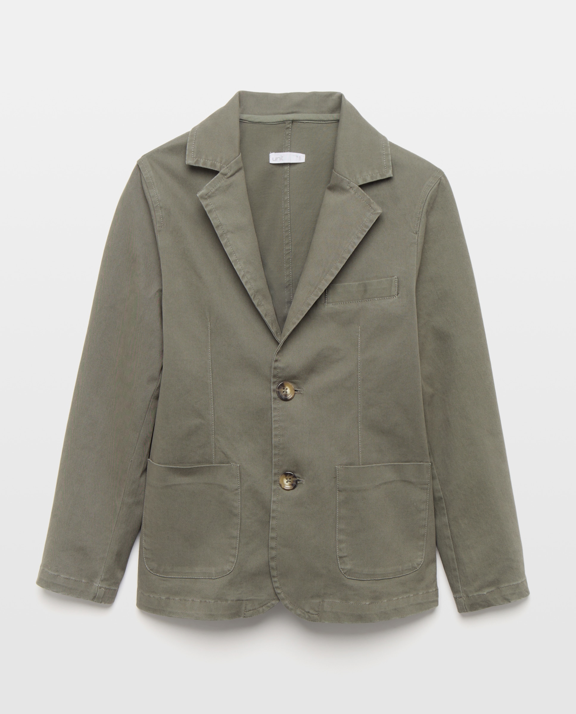 Imagen 0 de Blazer de niño liso