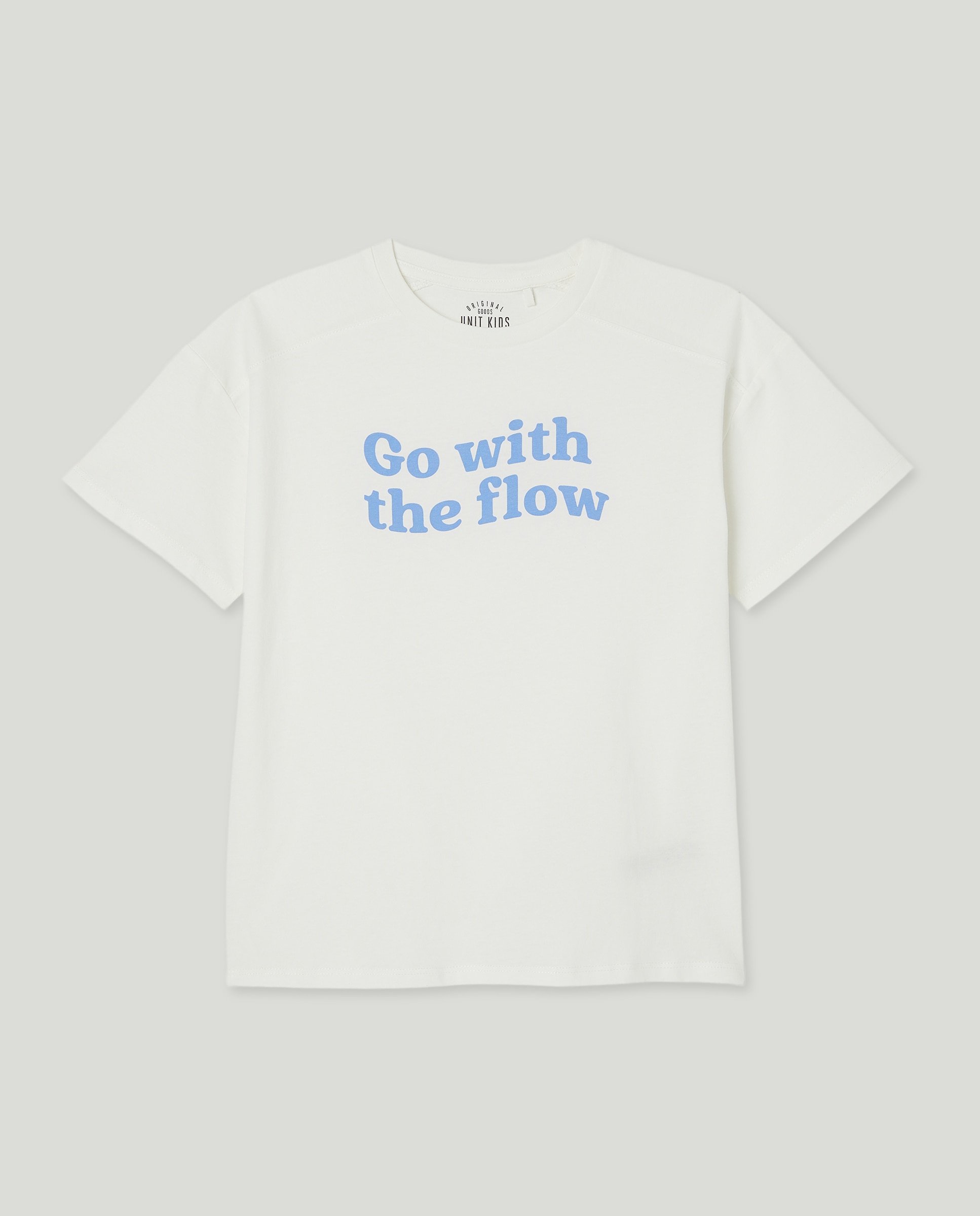 Imagen 0 de Camiseta de niño estampada manga corta