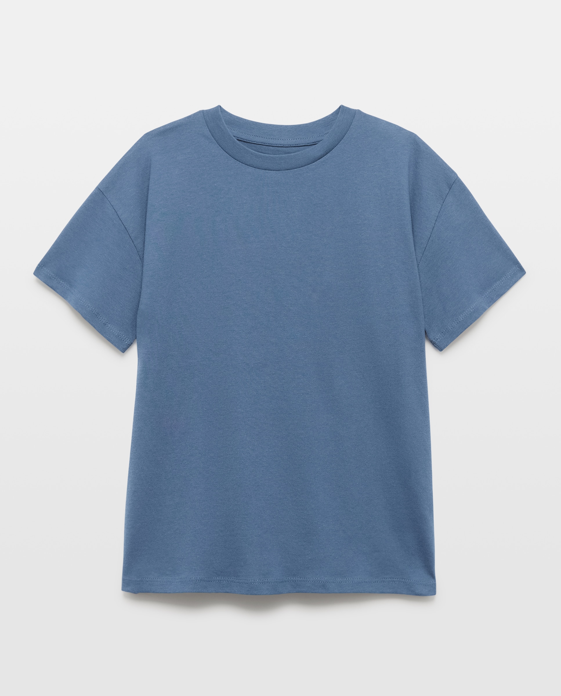 Imagen 0 de Camiseta de niño lisa manga corta