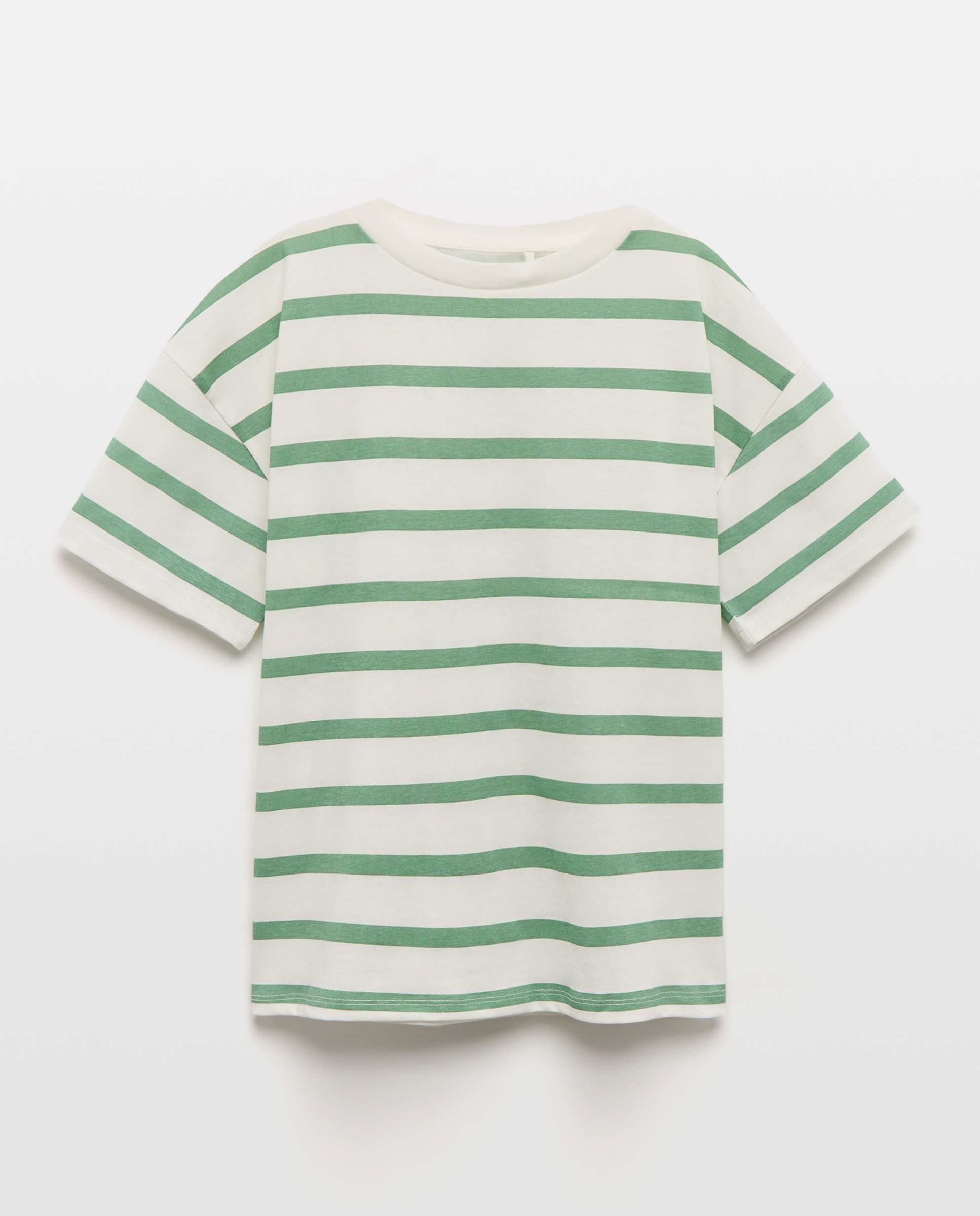 Imagen 0 de Camiseta de niño estampada manga corta