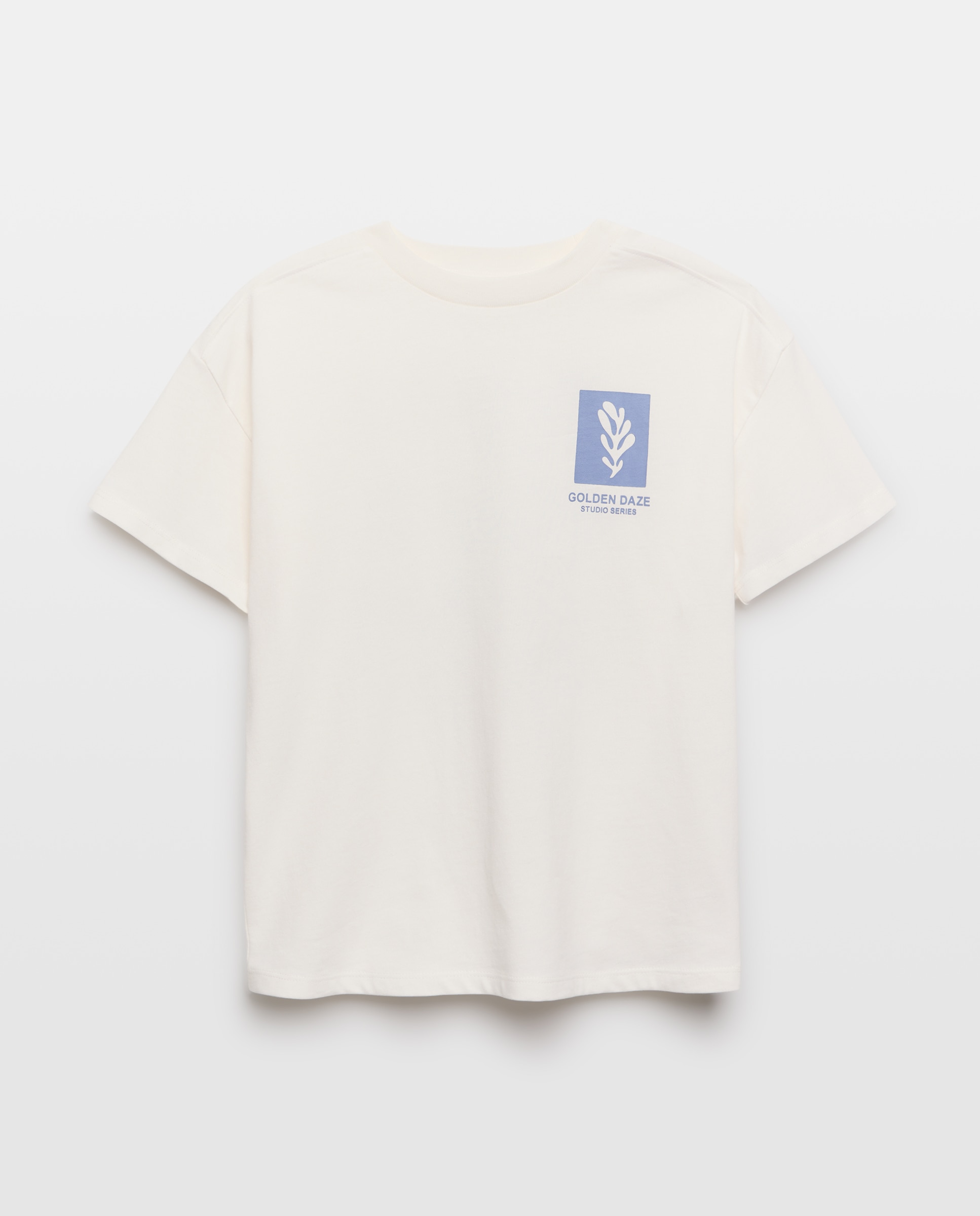 Imagen 0 de Camiseta de niño estampada manga corta