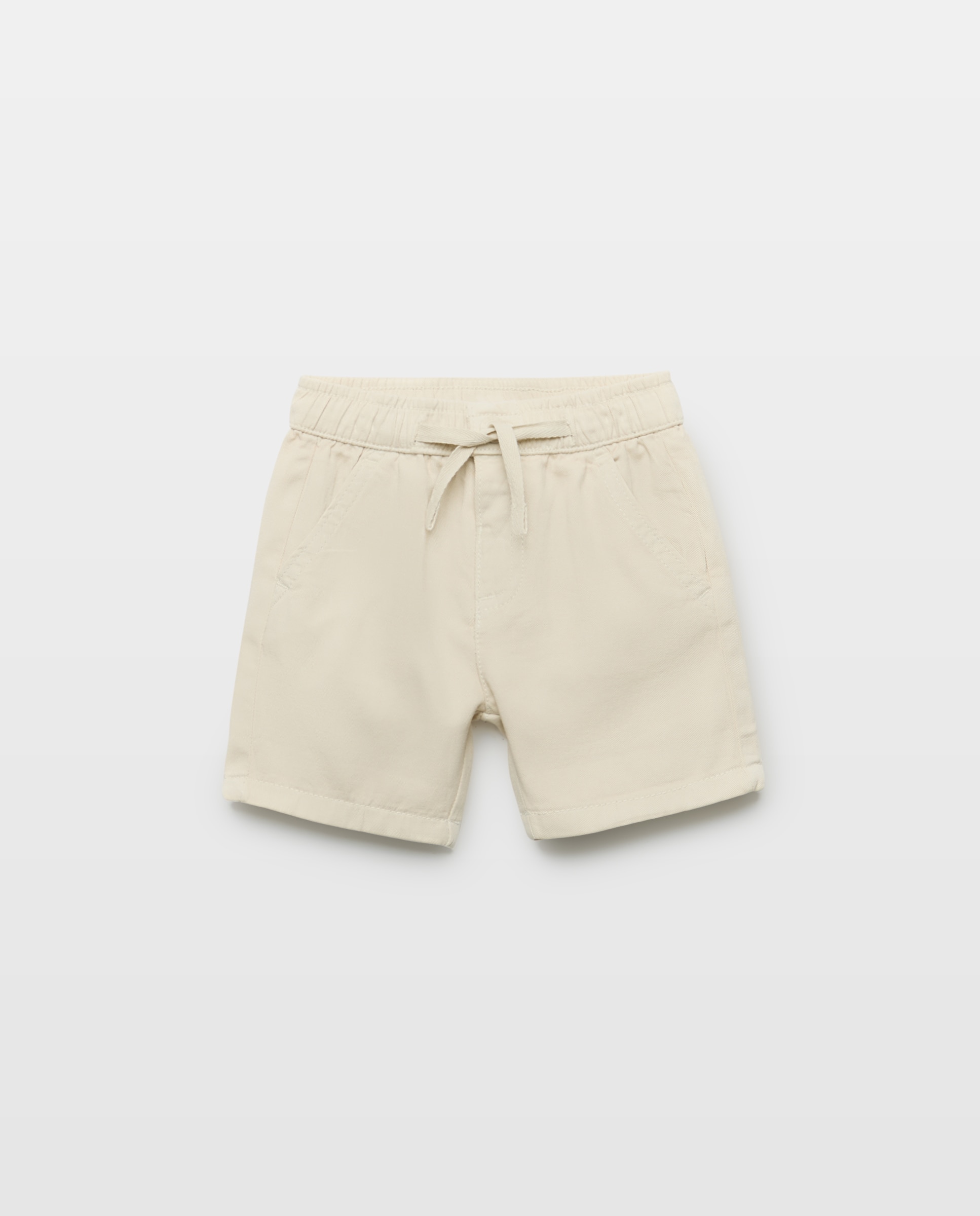 Imagen 0 de Bermuda de bebé twill