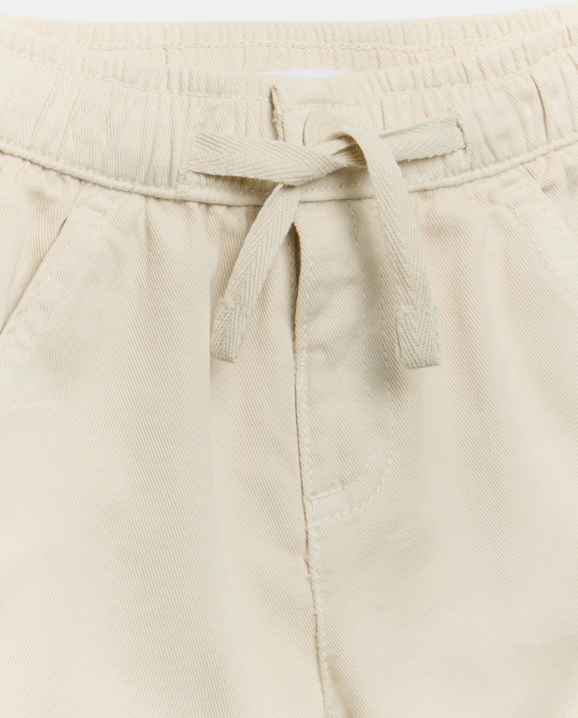 Bermuda de bebé twill 850 Piedra-3