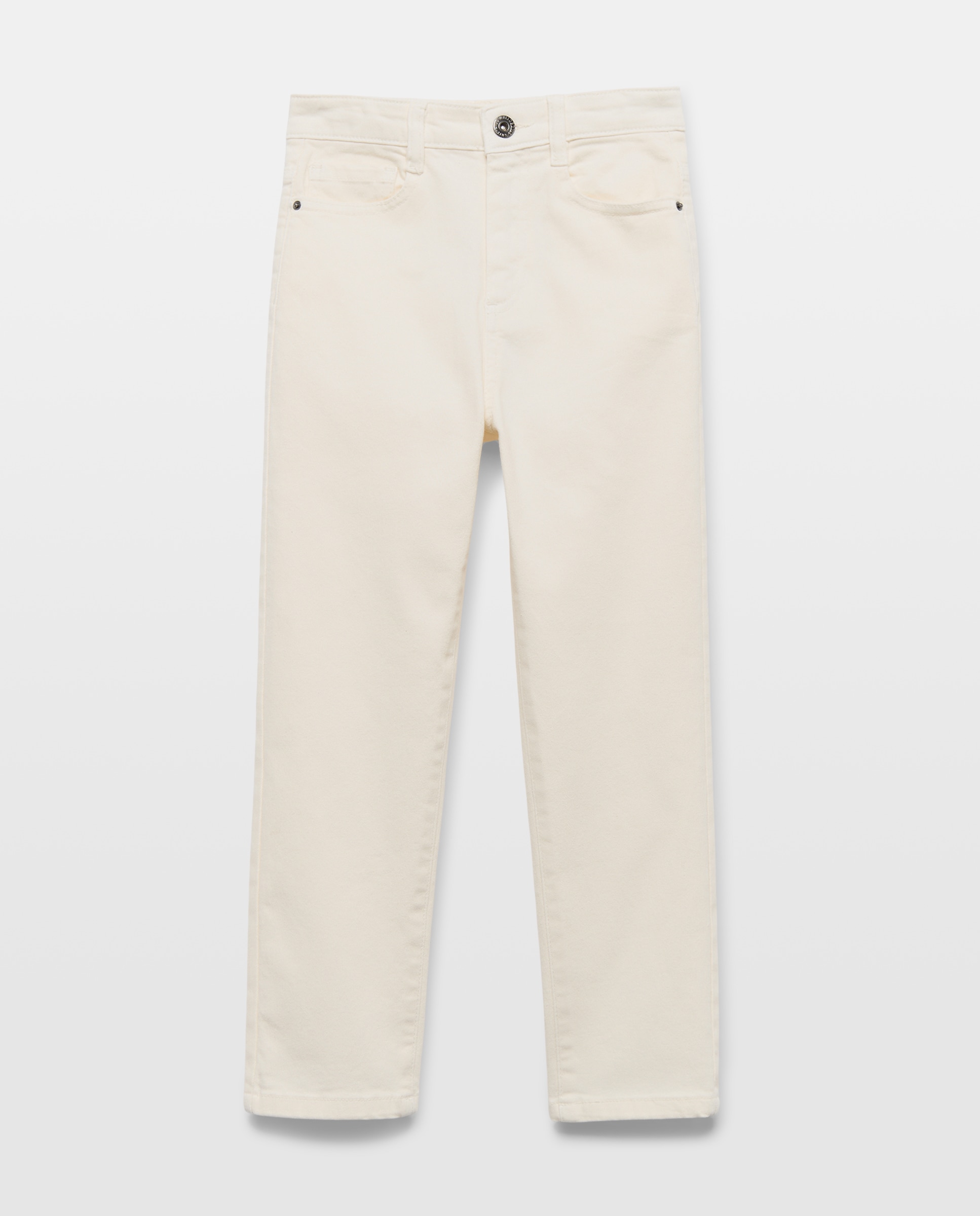 Imagen 0 de Pantalón de niño denim color 5 bolsillos