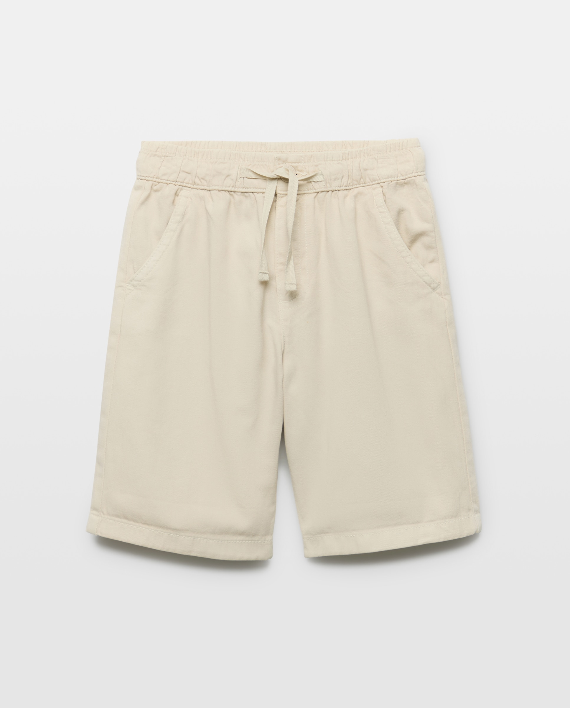 Imagen 0 de Bermuda de niño twill