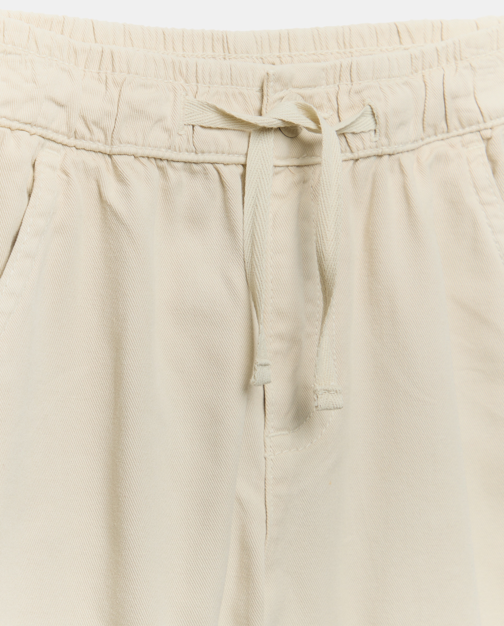 Bermuda de niño twill 850 Piedra-3