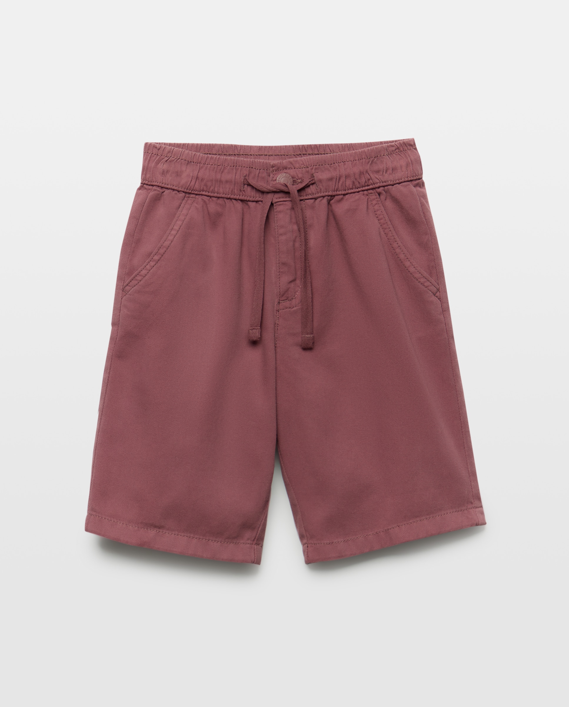 Imagen 0 de Bermuda de niño twill
