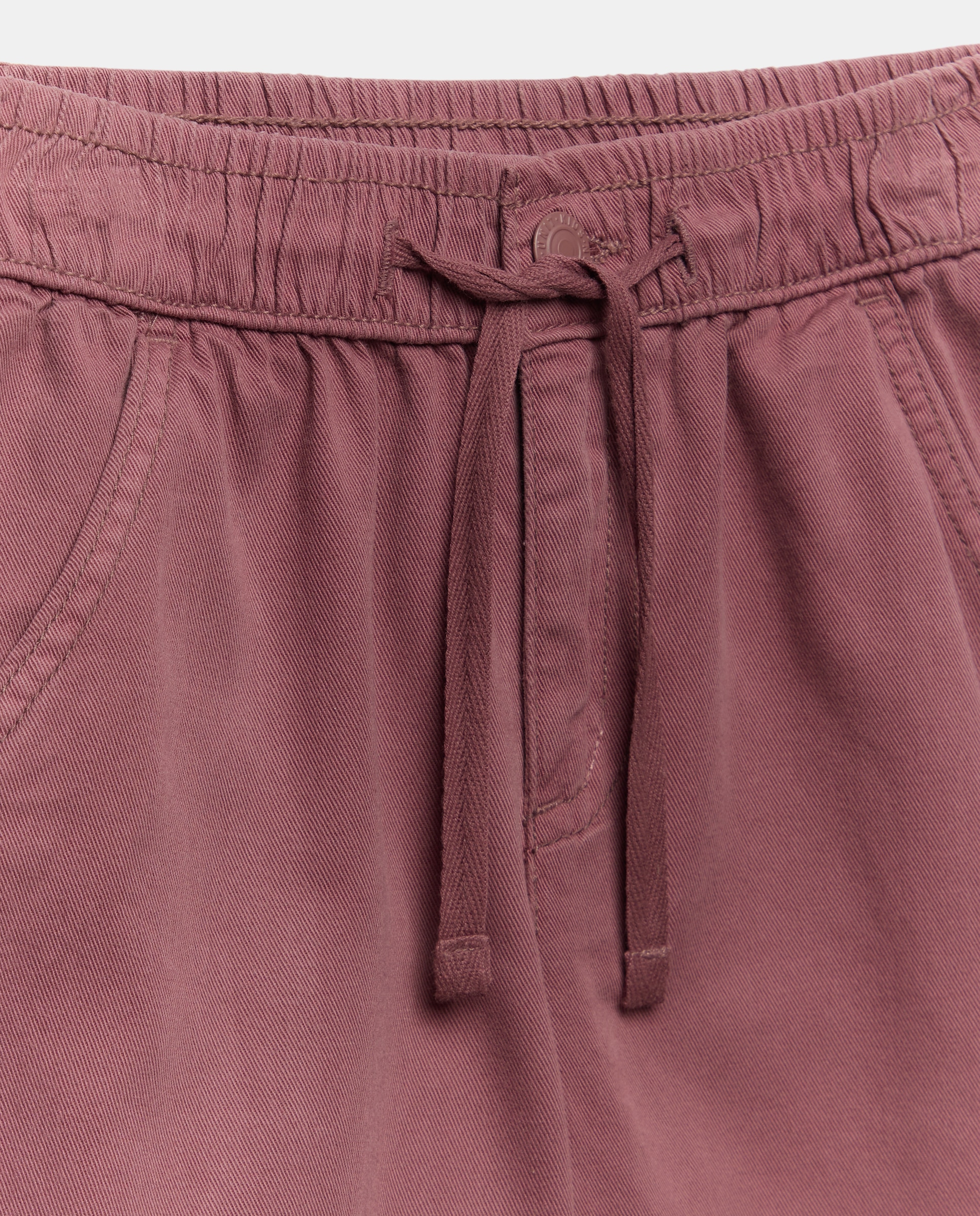 Bermuda de niño twill 291 Berenjena-3