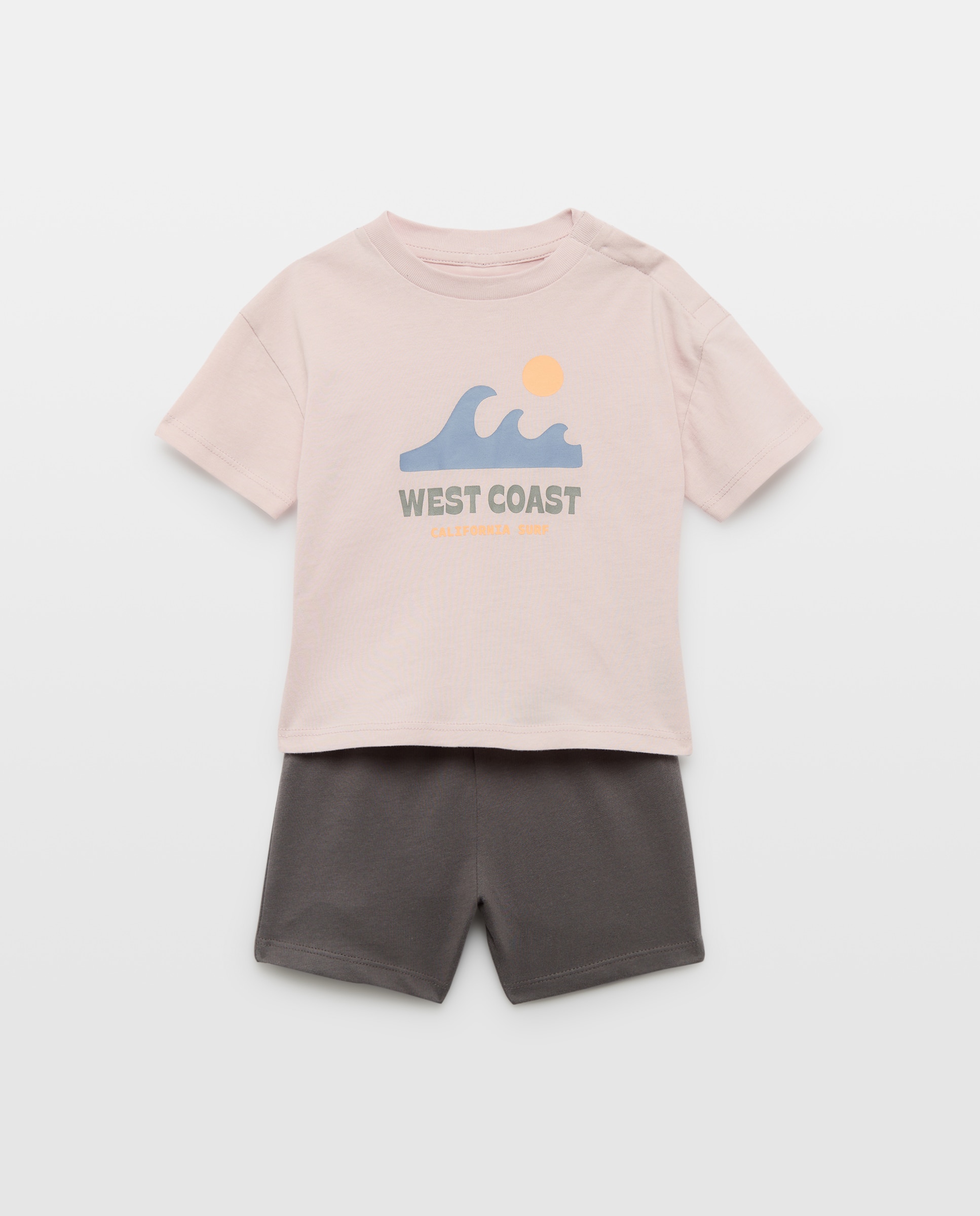 Imagen 0 de Conjunto de bebé campamento