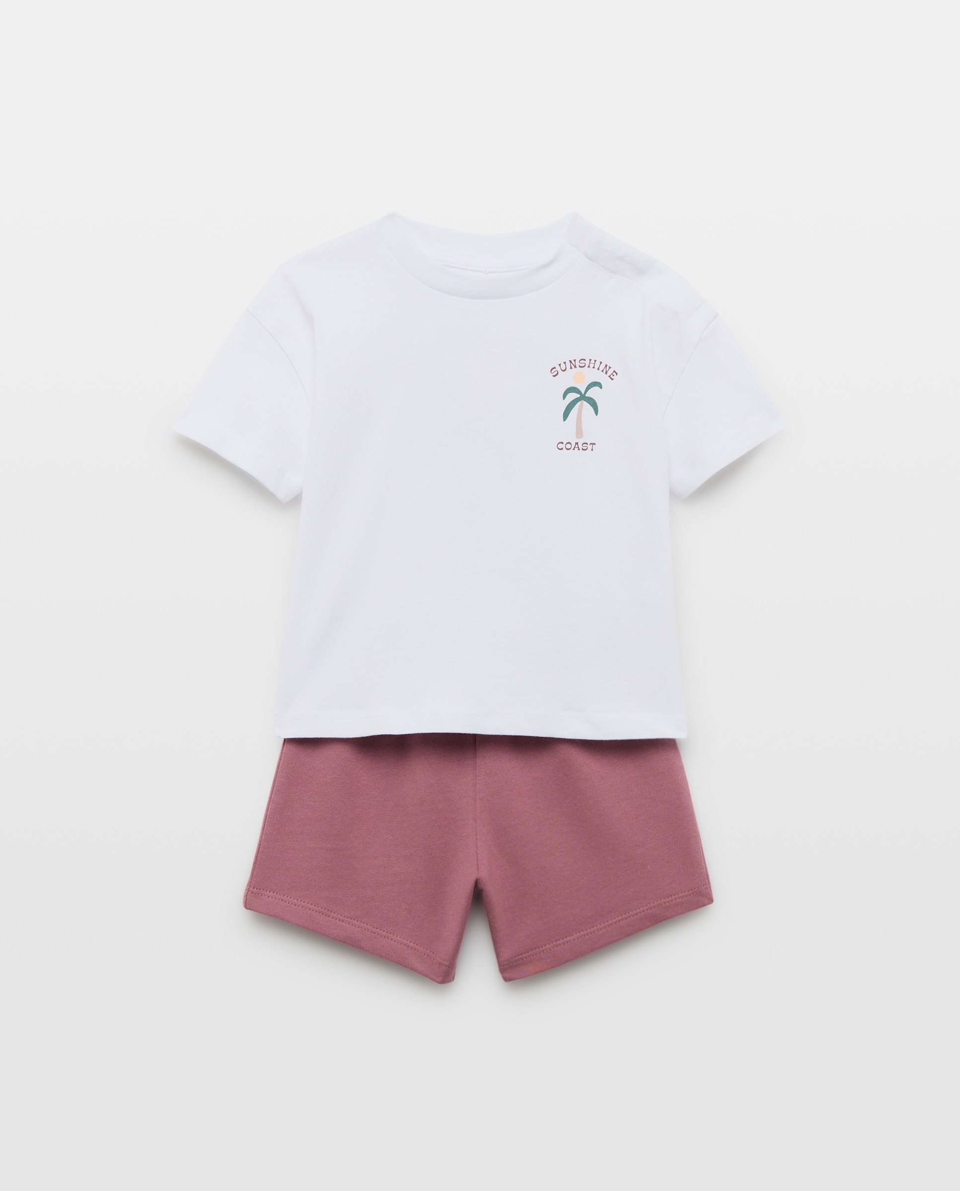 Imagen 0 de Conjunto de bebé campamento