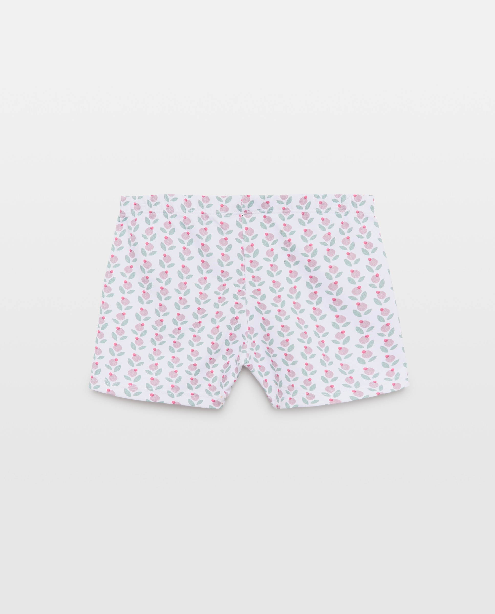 Bañador bóxer infantil aran 530 Verde oscuro-2