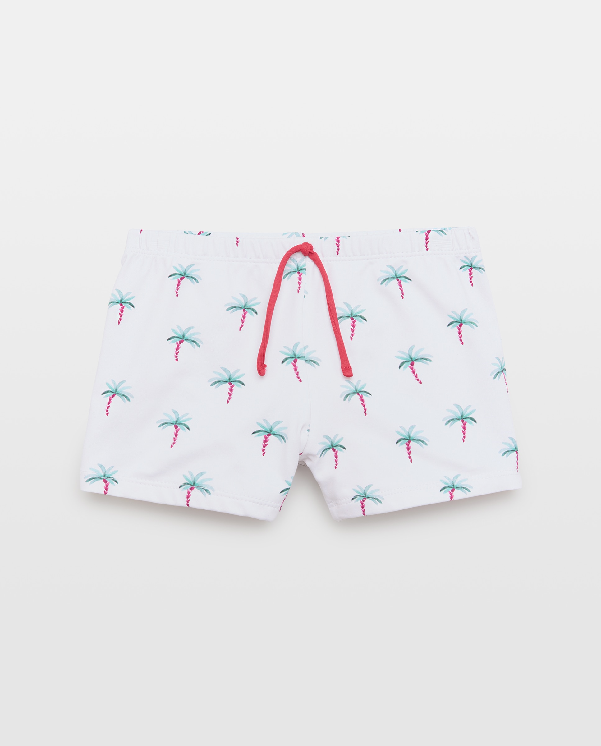 Imagen 0 de Bañador boxer infantil palmeras