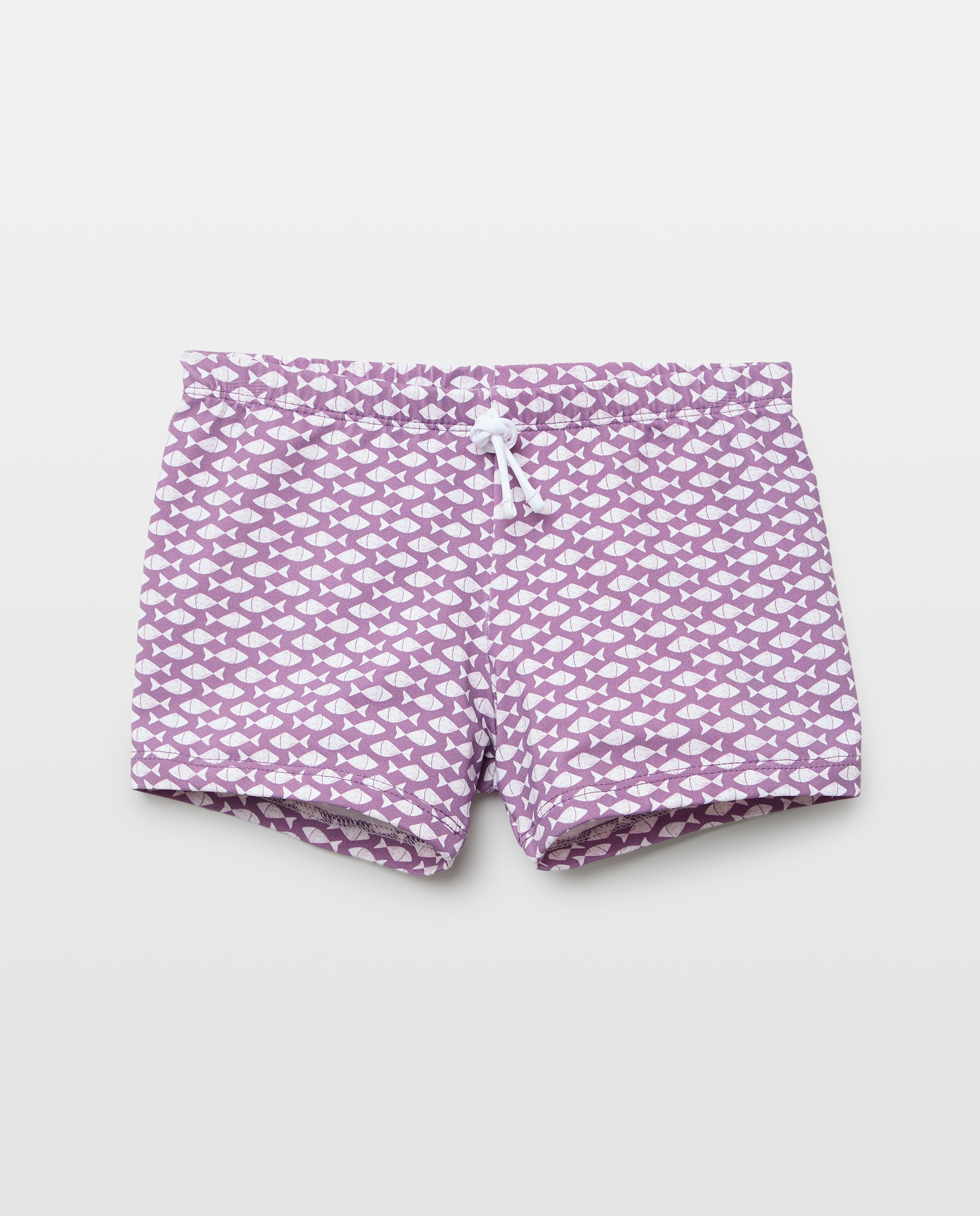 Imagen 0 de Bañador bóxer infantil peces