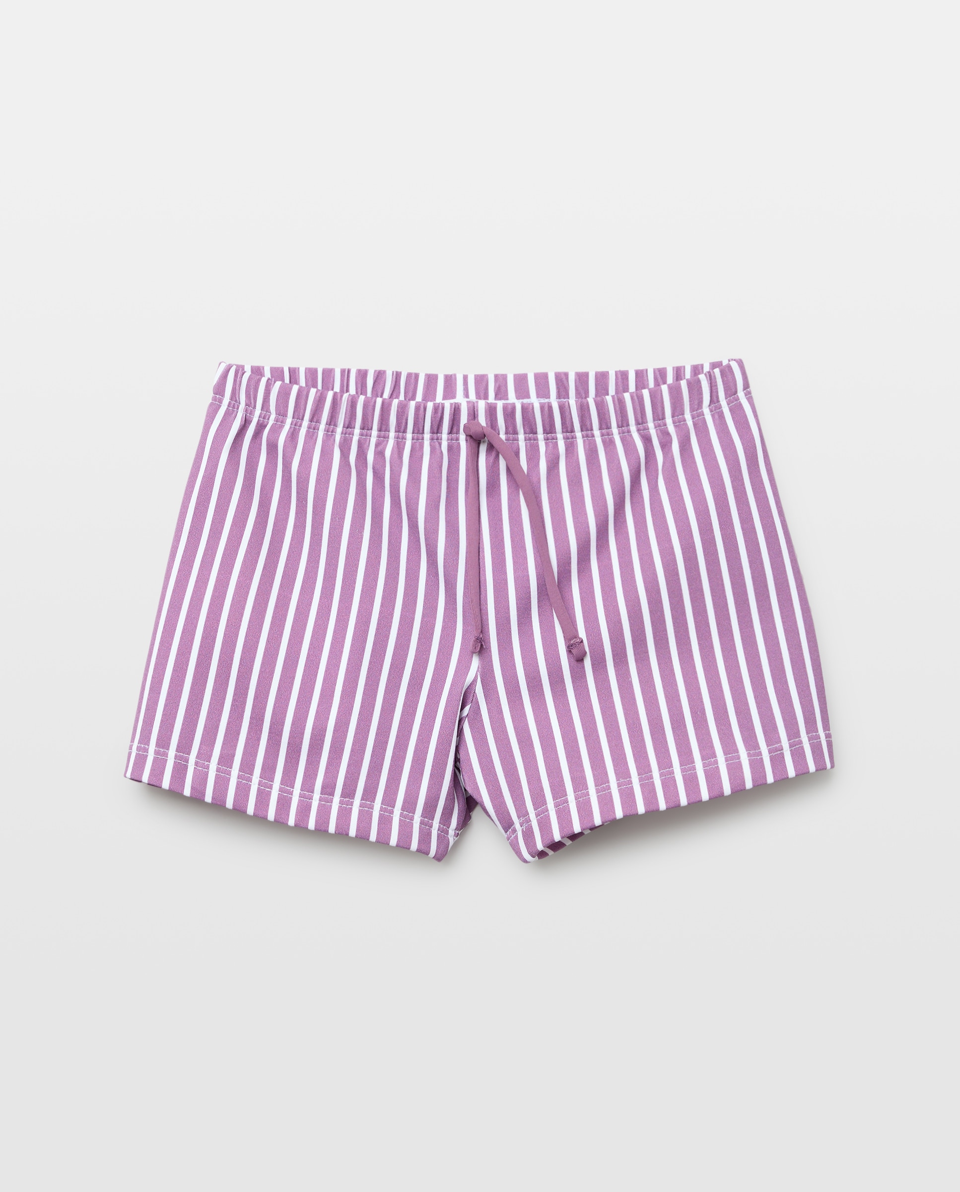 Imagen 0 de Bañador bóxer infantil raya