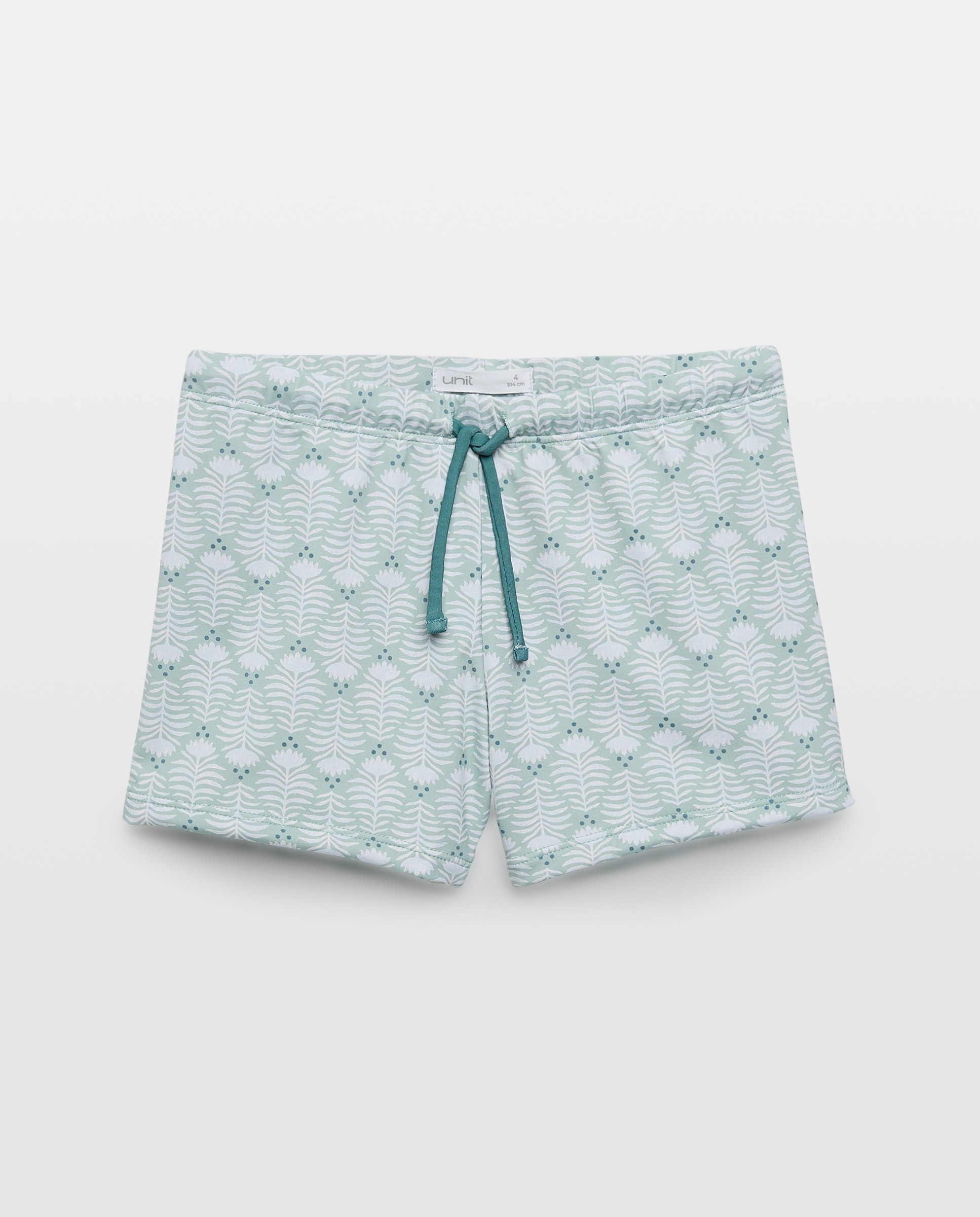 Imagen 0 de Bañador bóxer infantil clavel