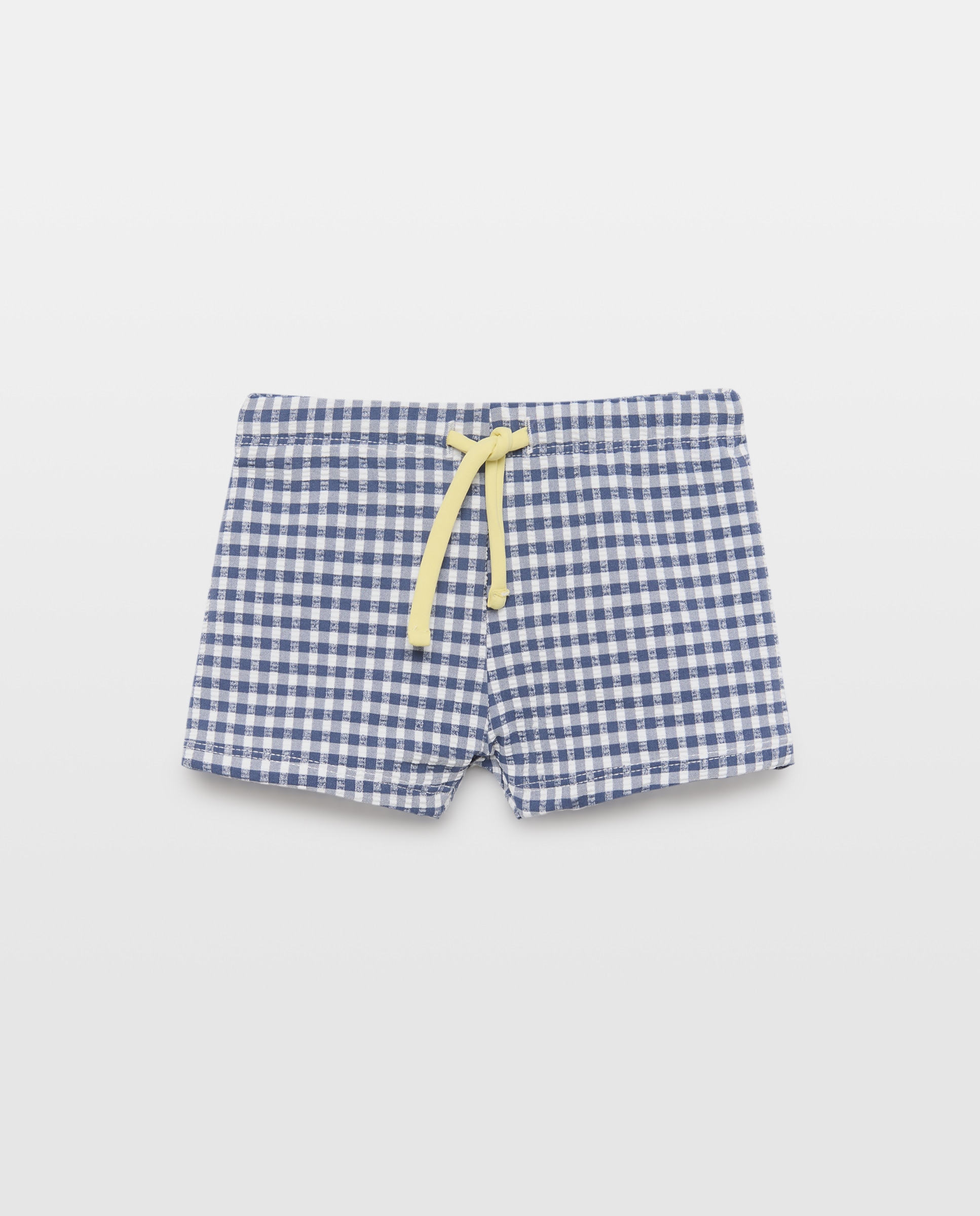 Imagen 0 de Bañador boxer infantil vichy