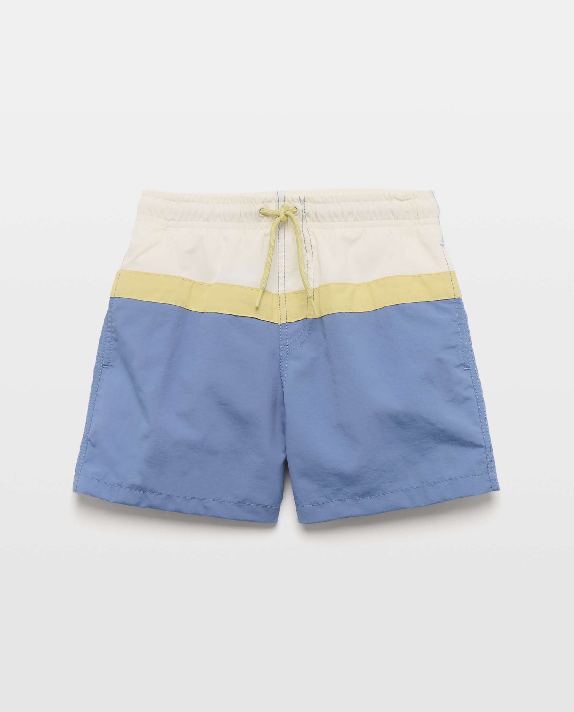 Imagen 0 de Bañador bermuda de niño cortes