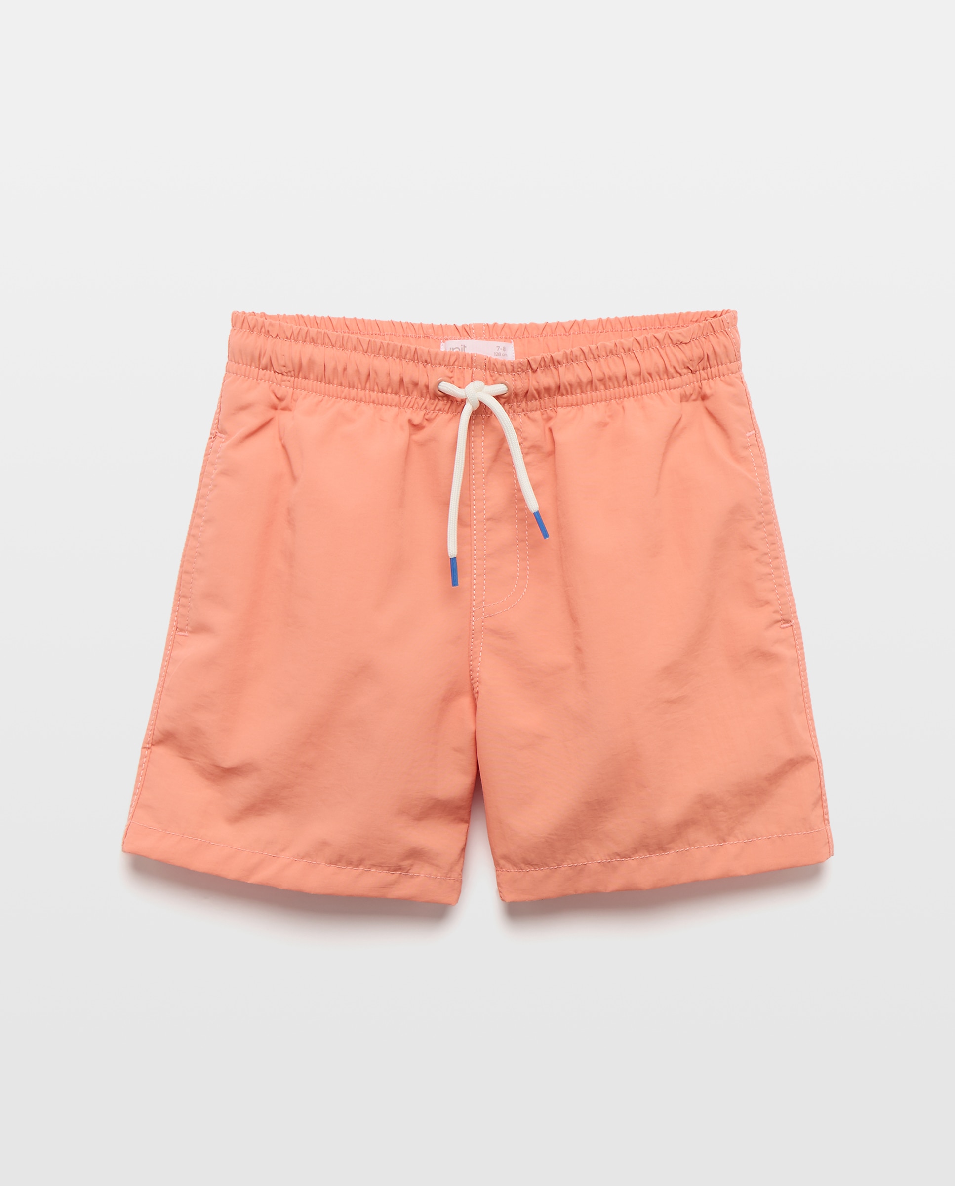Imagen 0 de Bañador bermuda de niño liso
