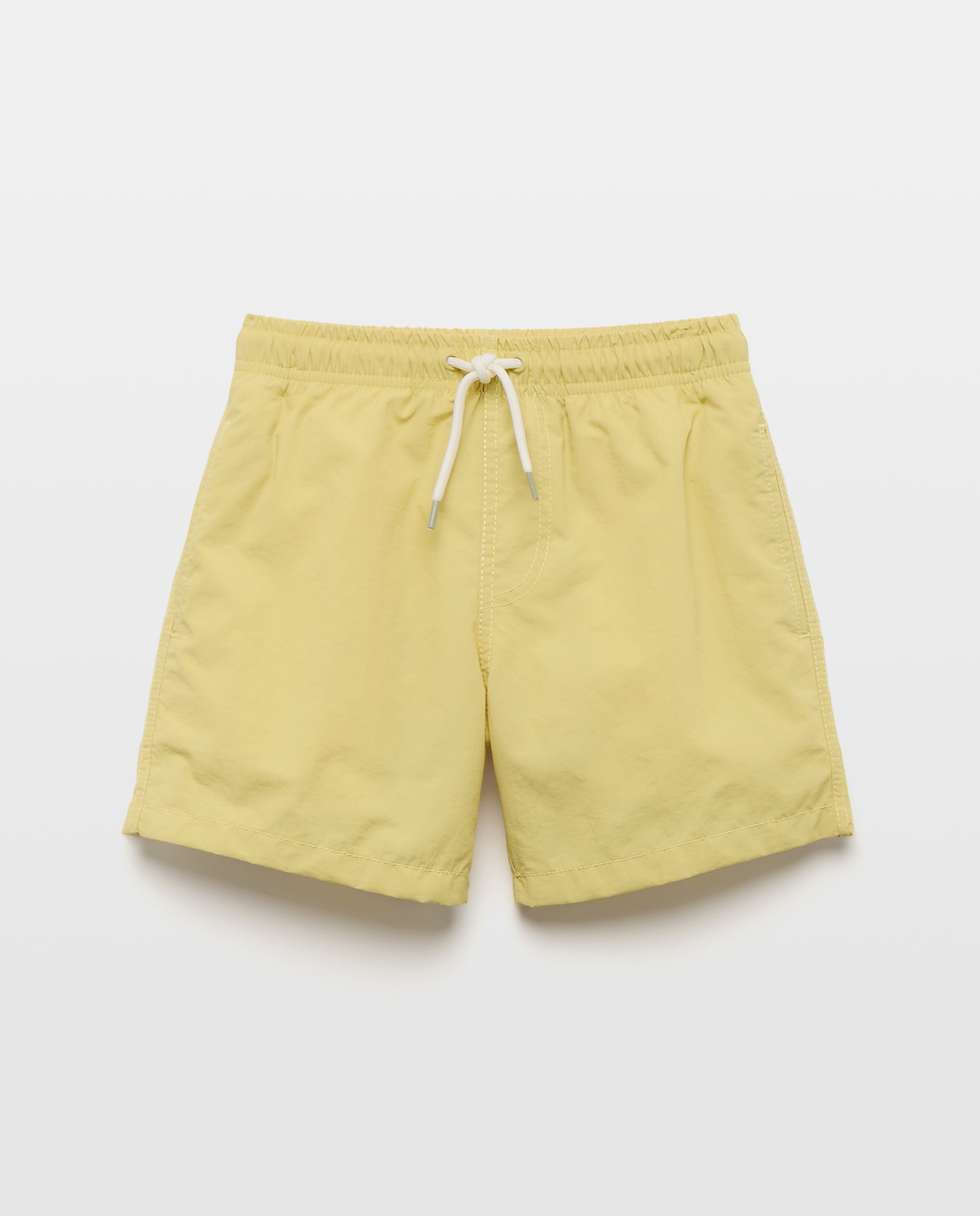 Imagen 0 de Bañador bermuda de niño liso